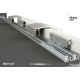 TopSlide 8220 100 Kg - Συρόμενος Μηχανσμός 2 Φύλλης Ντουλάπας - 'Υψος 275 cm x Πλατος 200 cm