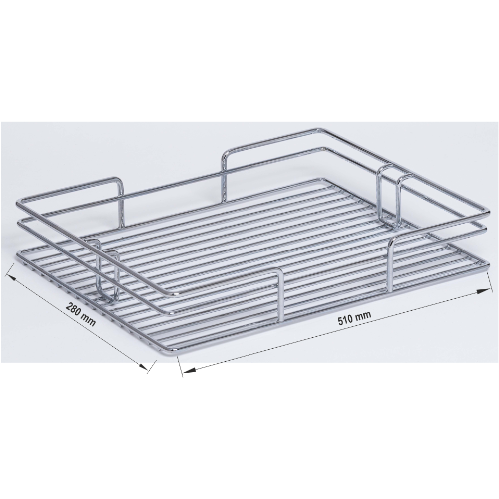 Τροφοθήκη Τηλεσκοπικό Μ 2019 για κουτί 35 cm με 4 καλάθια και ύψος 125-140 cm