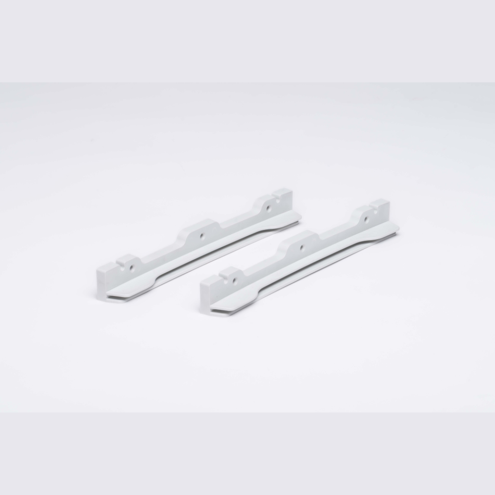 Πιατοθήκη κρεμαστή M 7001 Κουζίνας για κουτί 60 cm με στηρίγματα πλαστικά σε χρώμιο