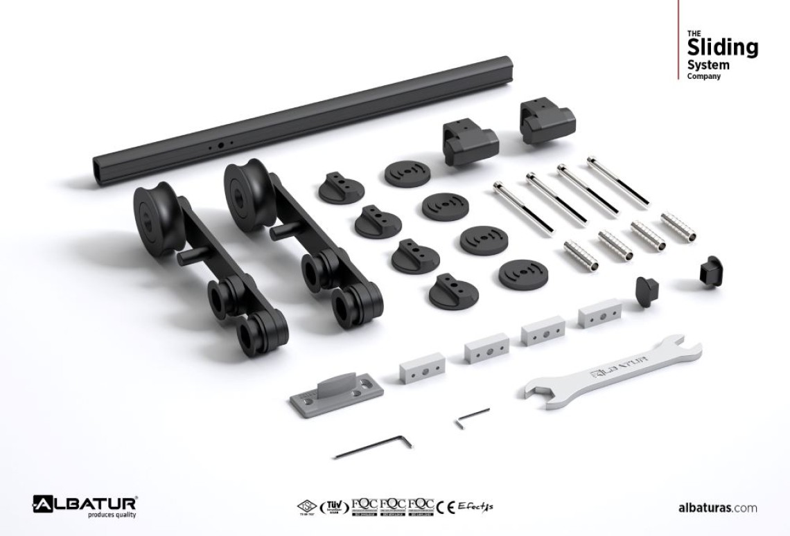 Εξαρτήματα μηχανισμών