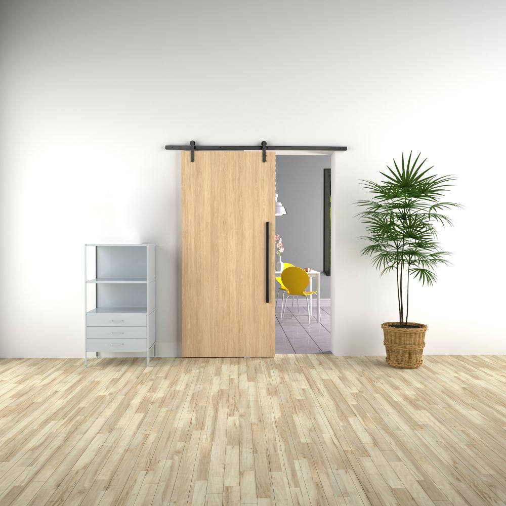 BarnDoor 8820   80 Kg - Μηχανισμός Συρόμενης Πόρτας Φρένο Διπλής Κατεύθυνσης