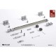 DoorSlide 9080 120 Kg - Μηχανισμός Συρόμενης Πόρτας Φρένο Διπλής Κατεύθυνσης DoorSlide 9080 120 Kg - Μηχανισμός Συρόμενης Πόρτας Φρένο Διπλής Κατεύθυνσης