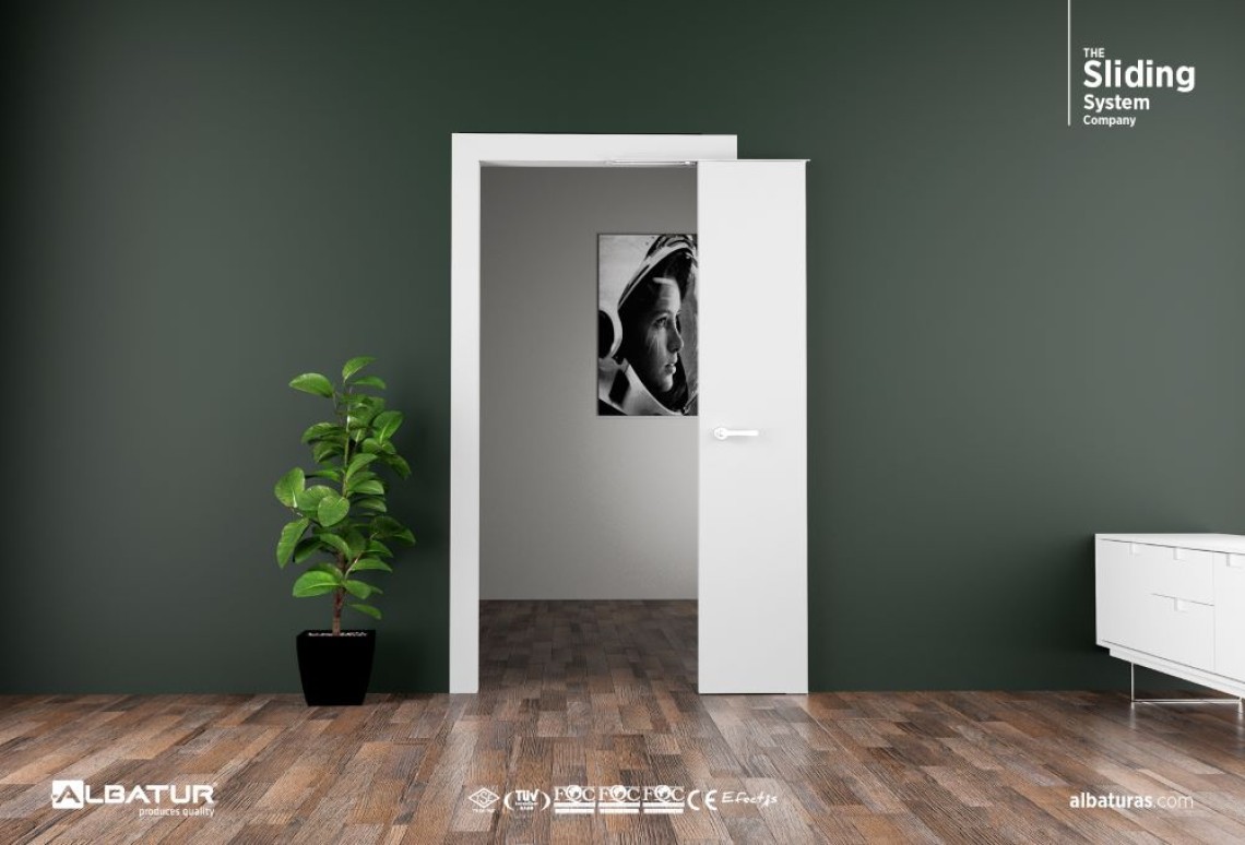 Σπαστής πόρτας - Domino