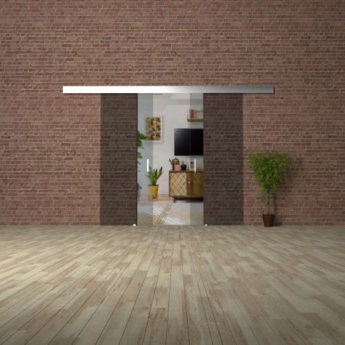 Door Sync 9951  120 Kg - Μηχανισμός Συνχρονισμού Γυάλλινης Πόρτας Φρένο Μονής Κατεύθυνσης