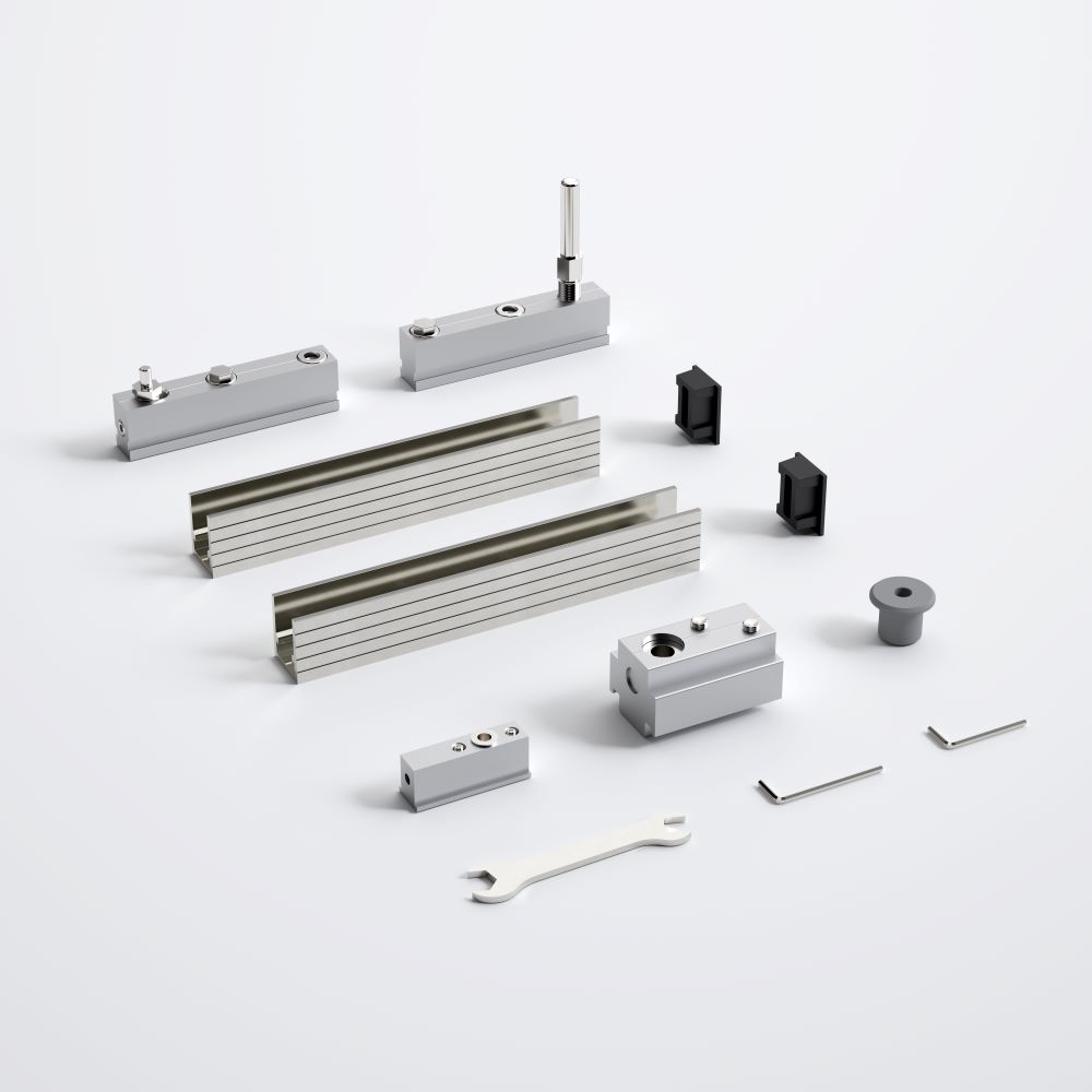 Masterfold160   160 Kg - Μηχανισμός Πτυσσόμενης Πόρτας