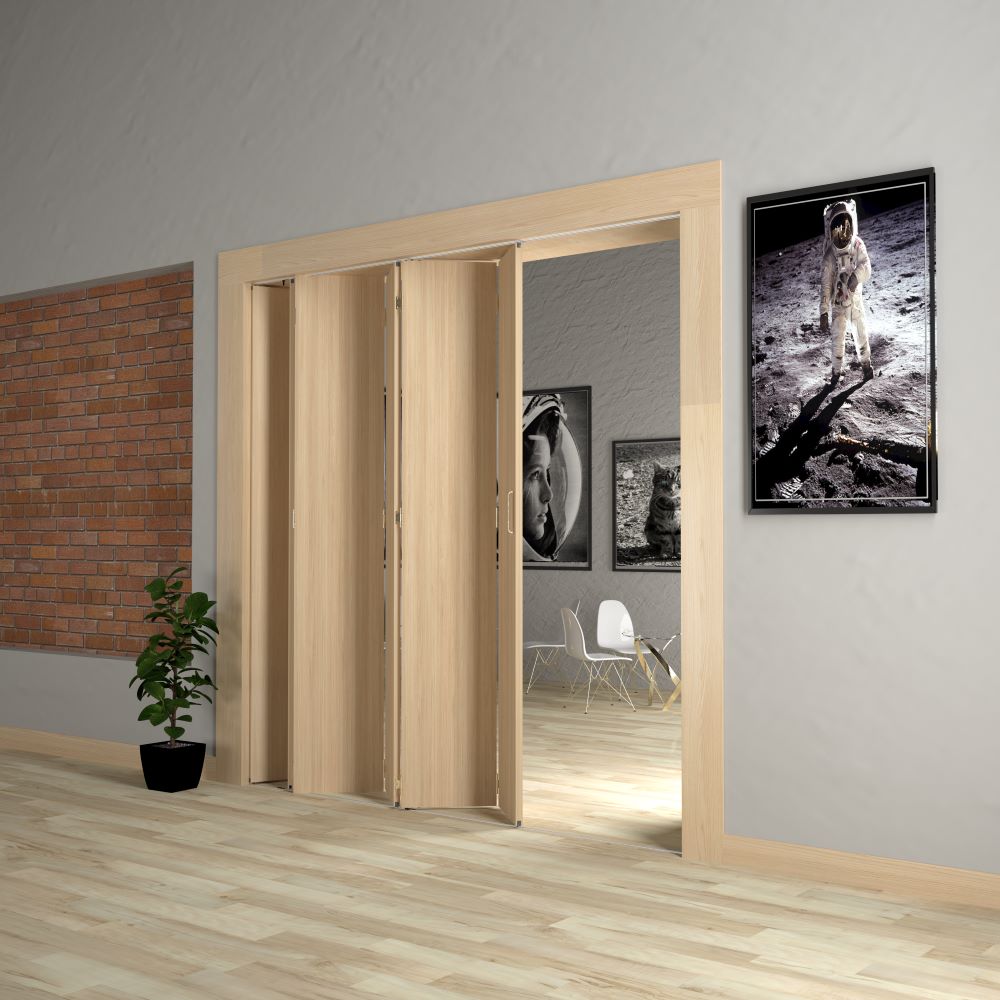 Masterfold60   60 Kg - Μηχανισμός Πτυσσόμενης Πόρτας 