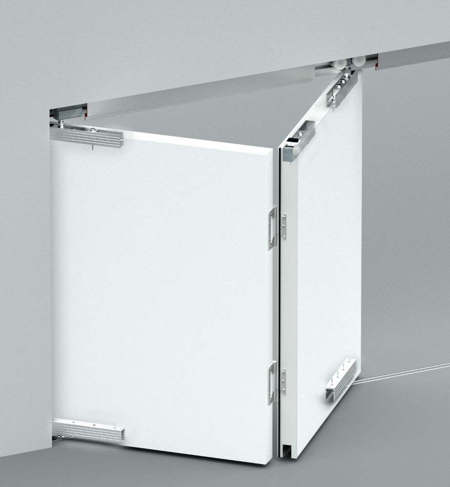 Masterfold60   60 Kg - Μηχανισμός Πτυσσόμενης Πόρτας 