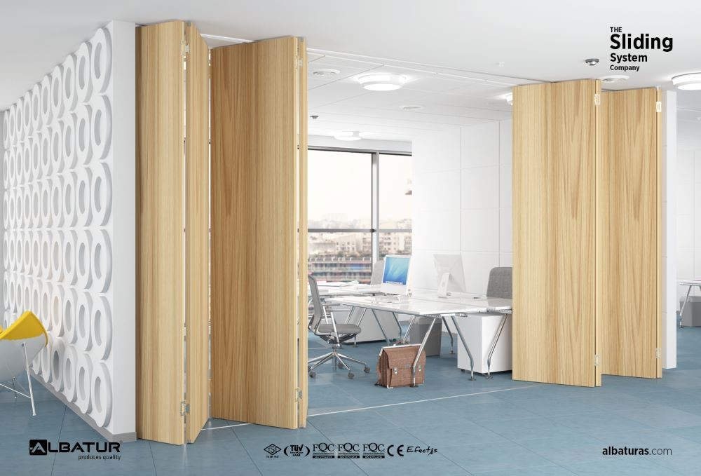 Midfold60   60 Kg - Μηχανισμός Πτυσσόμενης Πόρτας