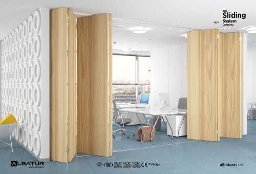 Midfold60   60 Kg - Μηχανισμός Πτυσσόμενης Πόρτας