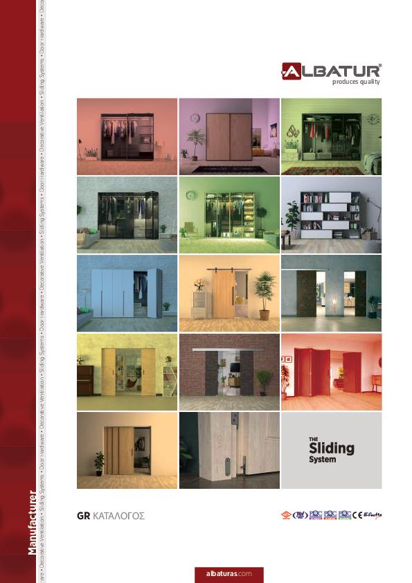 Kentro & Albatur Sliding Systems