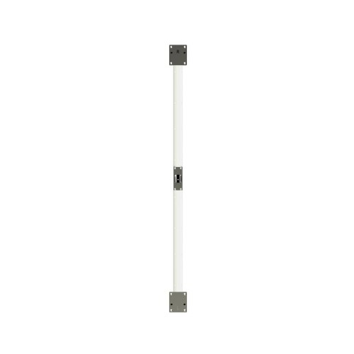 Ντίζα πόρτας μεταλλική ντουλάπας