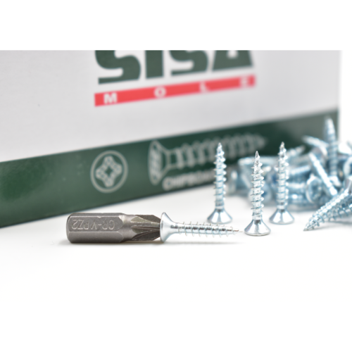 Νοβοπανόβιδες 3.5x35/1000Τεμ