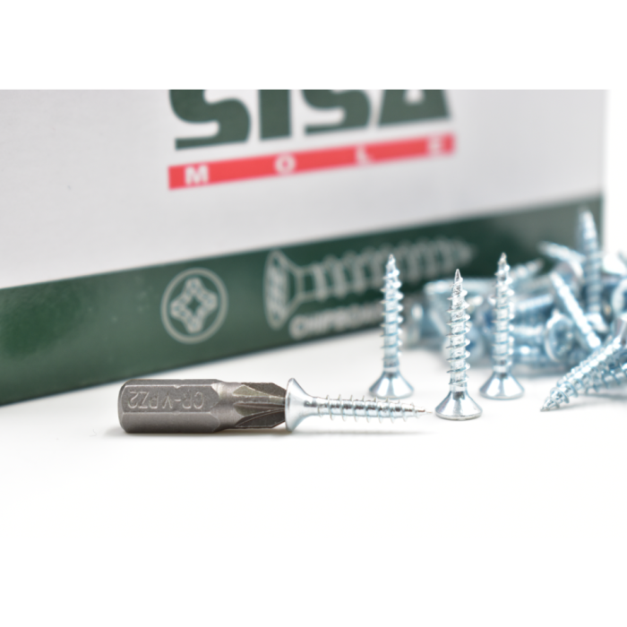 Νοβοπανόβιδες 3.5x35/1000Τεμ