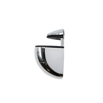 Παπαγαλάκι μεγάλο χρώμιο