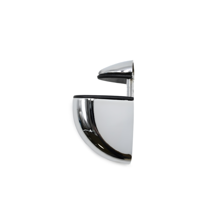 Παπαγαλάκι μεγάλο χρώμιο