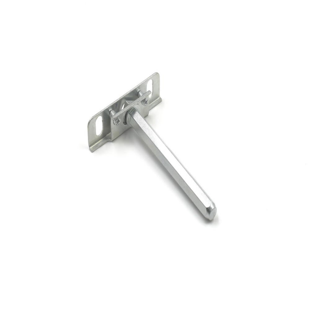 Στήριγμα ραφιού κρυφό με ρύθμιση