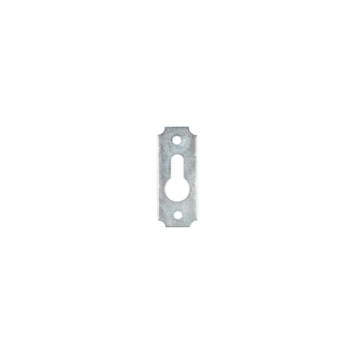 Στήριγμα καθρεφτών κάμπυλο νίκελ