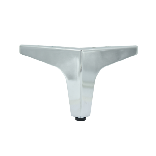 Πόδι επίπλου μεταλλικό χρώμιο H=100mm