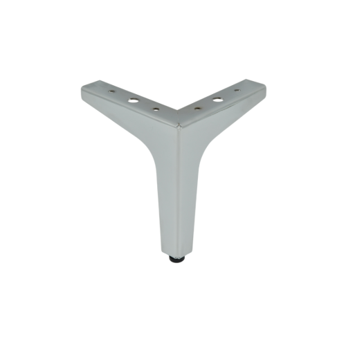 Πόδι επίπλου μεταλλικό χρώμιο H=150mm