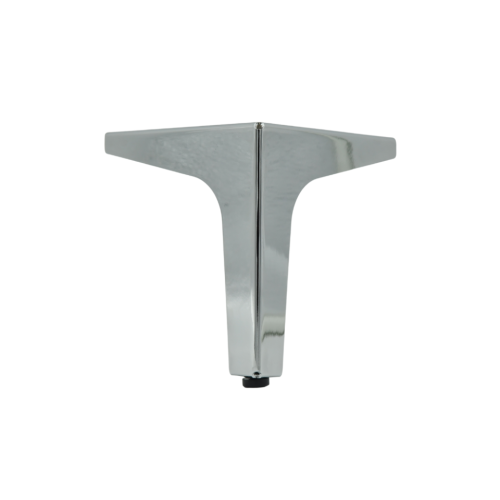 Πόδι επίπλου μεταλλικό χρώμιο H=150mm