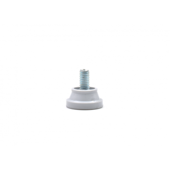 Πόδι ρεγουλατόρος Μ8 γκρί