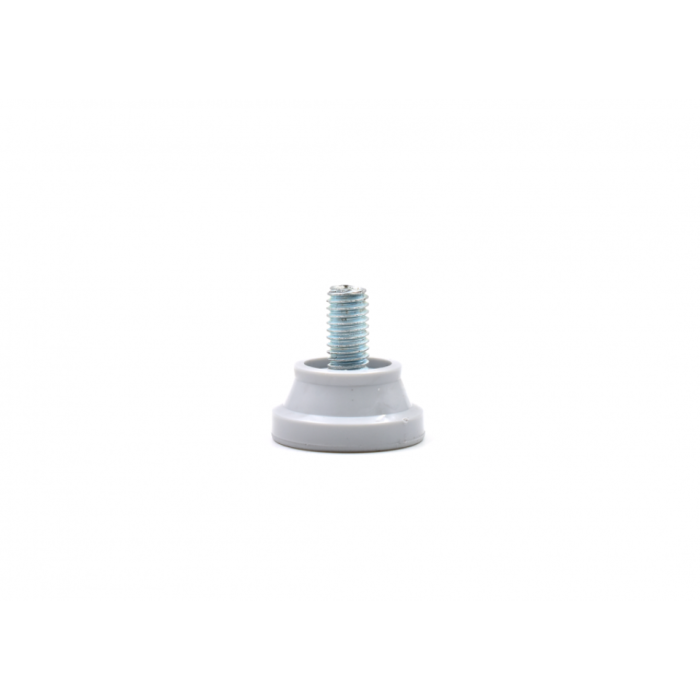 Πόδι ρεγουλατόρος Μ8 γκρί