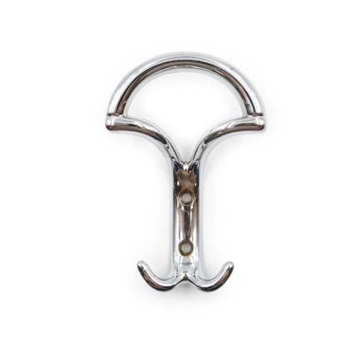 Κρεμάστρα τοίχου 800 χρώμιο