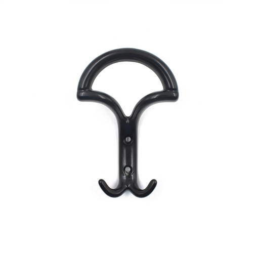 Κρεμάστρα τοίχου 800 μαύρο