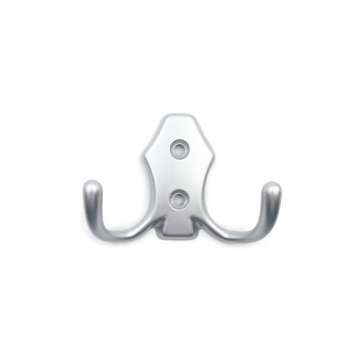 Κρεμάστρα τοίχου 803 ματ χρώμιο