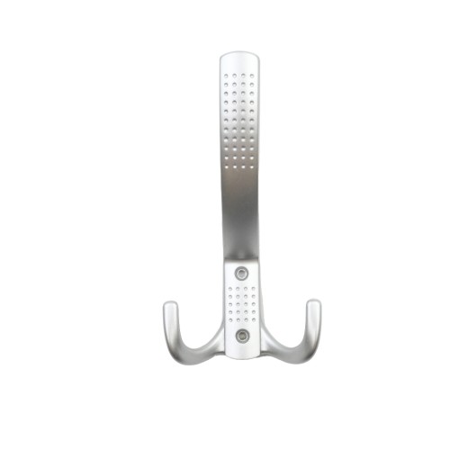 Κρεμάστρα τοίχου 804 ματ χρώμιο