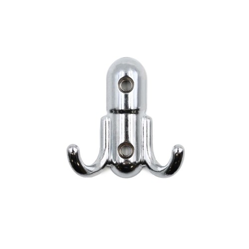 Κρεμάστρα τοίχου 809 χρώμιο