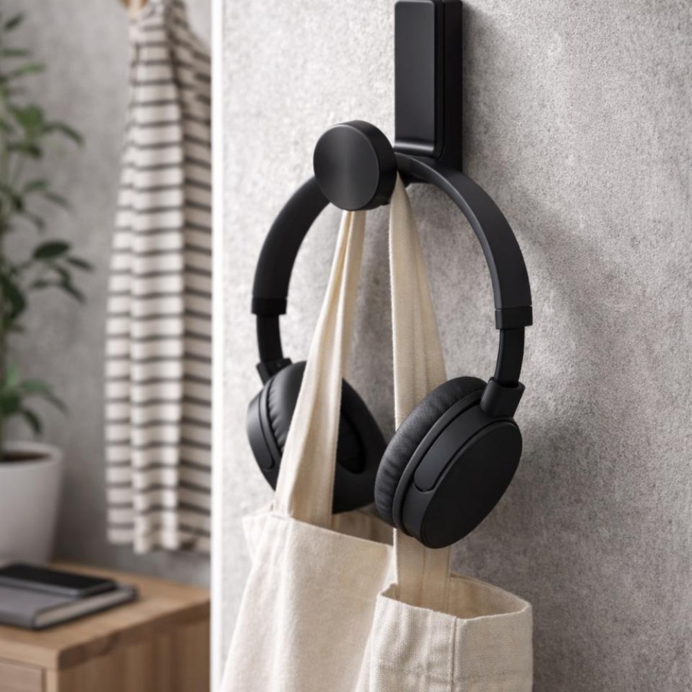 Κρεμάστρα 4248 Μαύρο