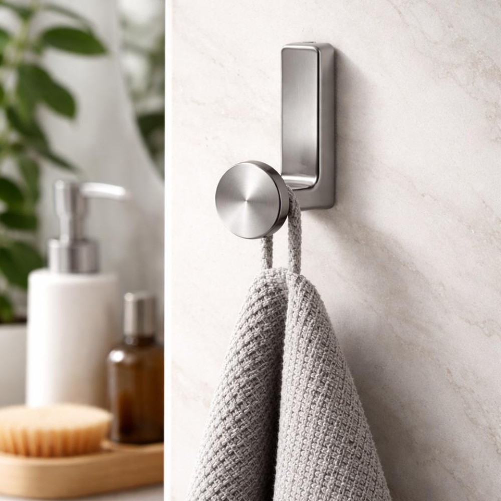 Κρεμάστρα Νίκελ ματ