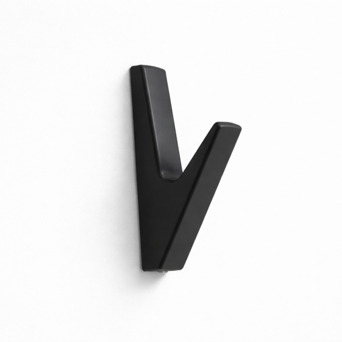 Κρεμάστρα 830 Μαύρο