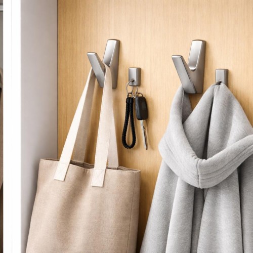 Κρεμάστρα 830 Ινοξ