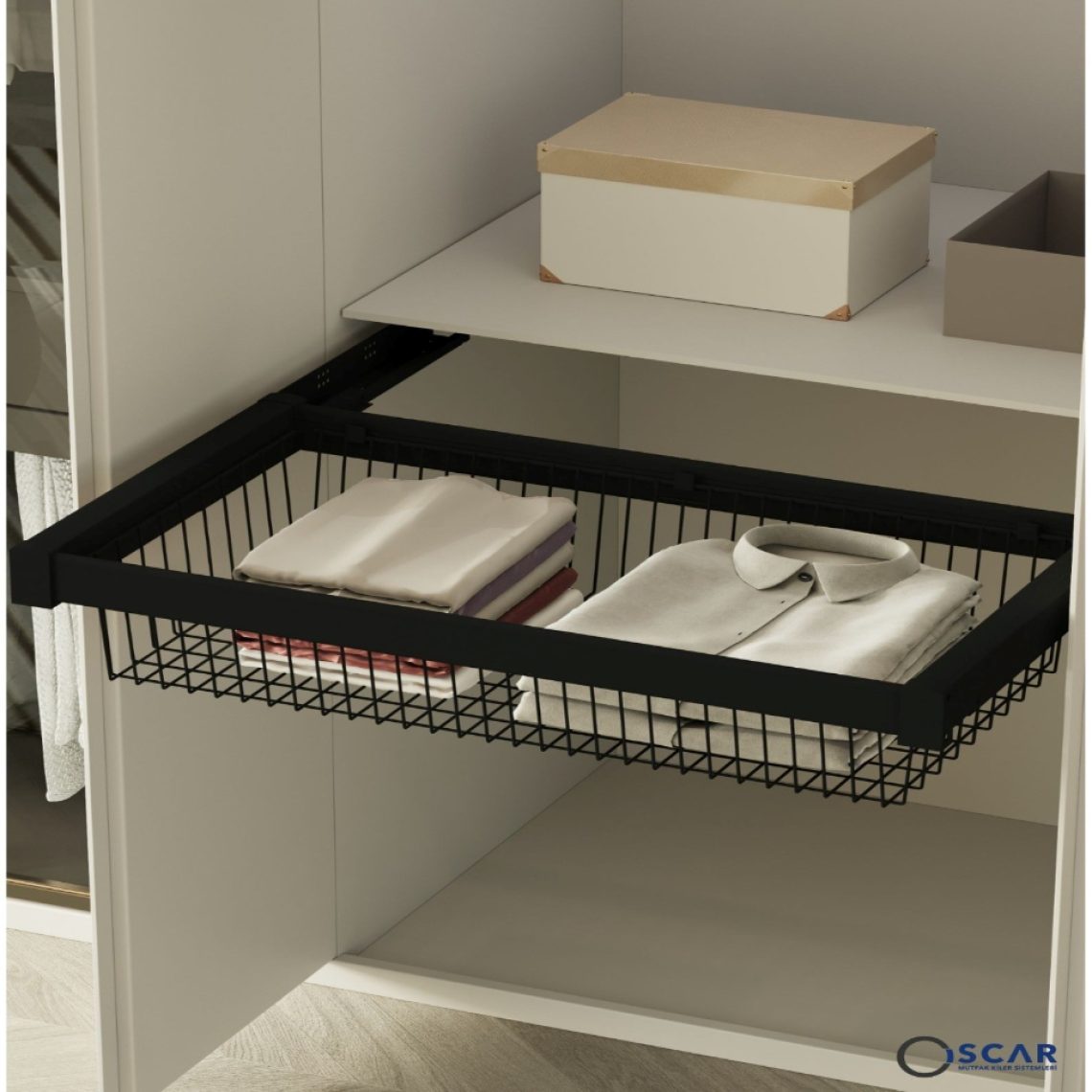 Οργάνωση ντουλαπας