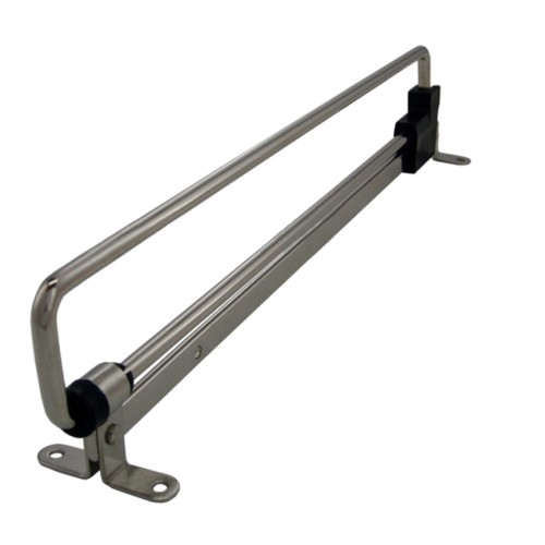 Κρεμάστρα ντουλάπας συρομένη 250mm