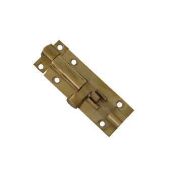 Σύρτης πόρτας L=100mm χρυσό