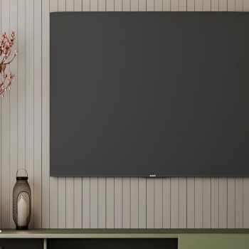 Διακοσμητικό πάνελ τοίχου MDF λευκό 18x121x2800мм