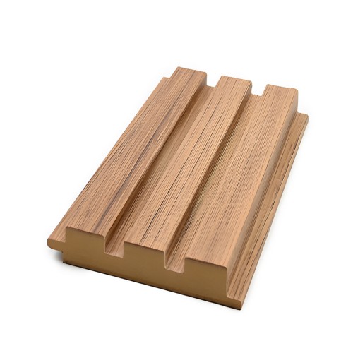 Διακοσμητικό πάνελ τοίχου MDF τικ ματ 18x121x2800мм