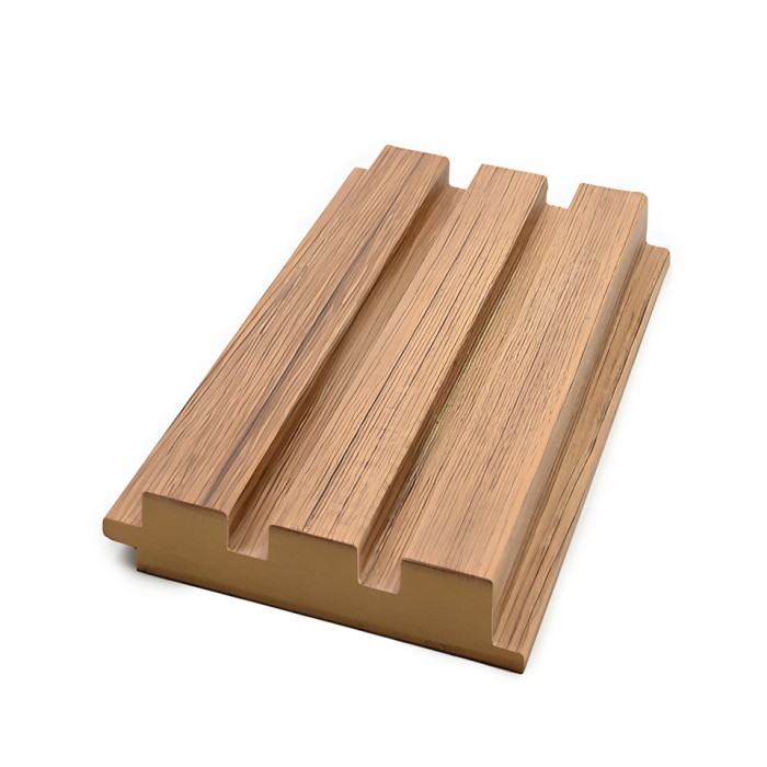 Διακοσμητικό πάνελ τοίχου MDF τικ ματ 18x121x2800мм Διακοσμητικό πάνελ τοίχου MDF τικ ματ 18x121x2800мм