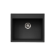 Νεροχύτης γρανίτης μαύρο Granite sink GLGE 60A