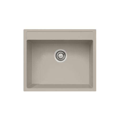 Νεροχύτης γρανίτης μοκα Granite sink GLGE 60A 60x50