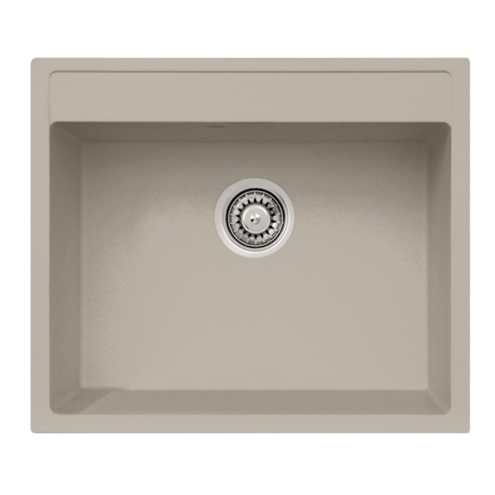 Νεροχύτης γρανίτης μοκα Granite sink GLGE 60A 60x50