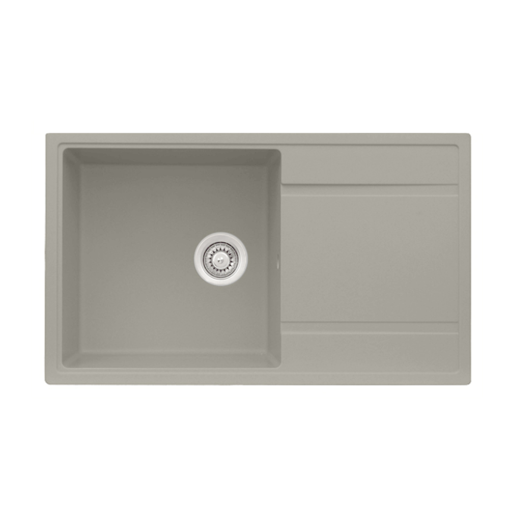Νεροχύτης γρανίτης μόκα Granite Sink 85x50 GLGE 86
