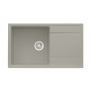 Νεροχύτης γρανίτης μόκα Granite Sink 85x50 GLGE 86