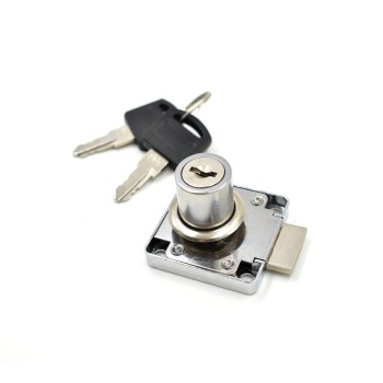 Κλειδαριά ασφαλείας επίπλου 22mm