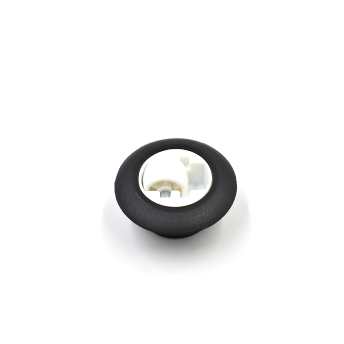 Ρόδα περιστρεφόμενη για σωλήνα Φ35