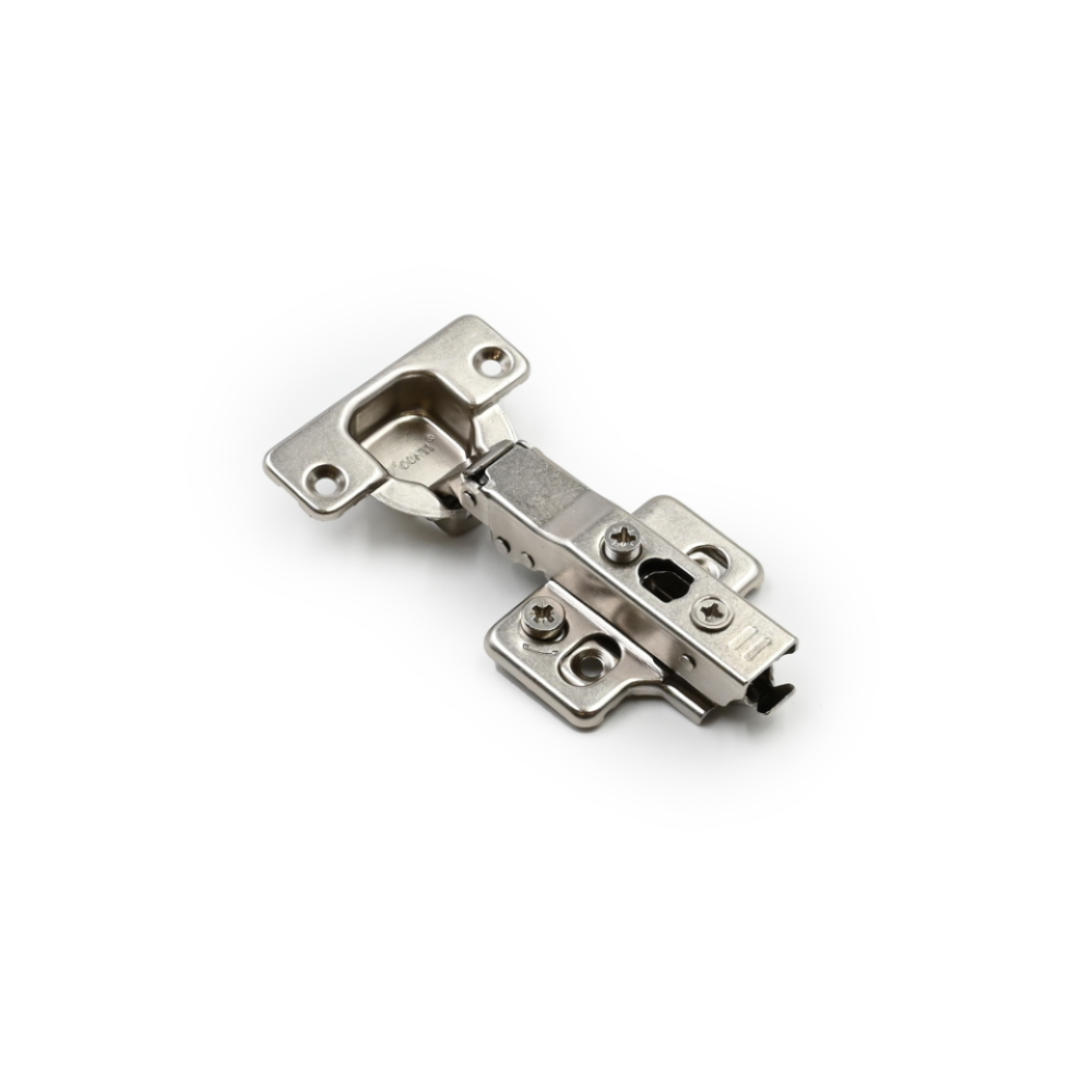 Μεντεσές D' Conti με ενεργοποίηση φρένου 10° , Ίσιος FK0 με τακάκι 3D κουμπωτό.