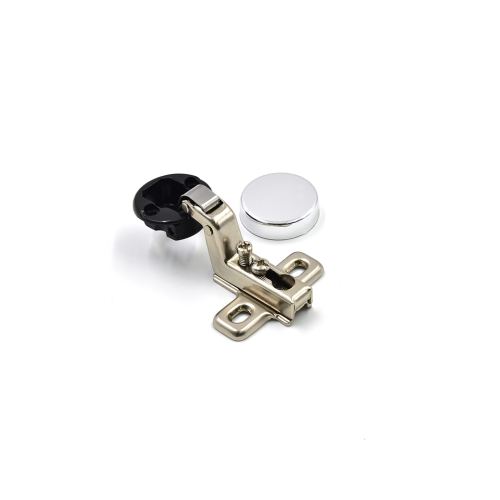 Μεντεσές κρυστάλλου μέσα πόρτα σχιστός